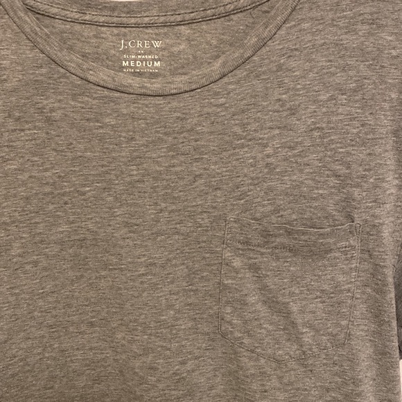 Mens J Crew Tshirt - Picture 2 of 6